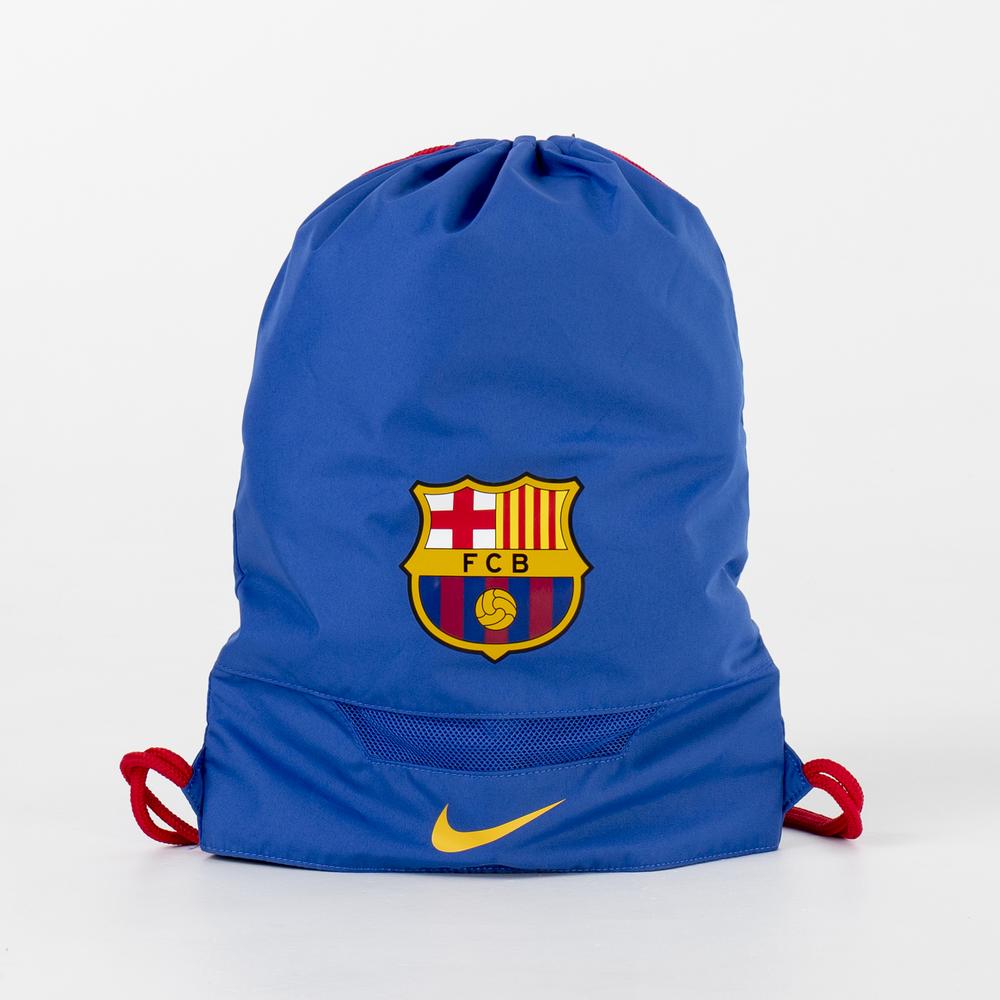 Plecak Nike FC Barcelona Gym Sack BA5289-480 - niebieski