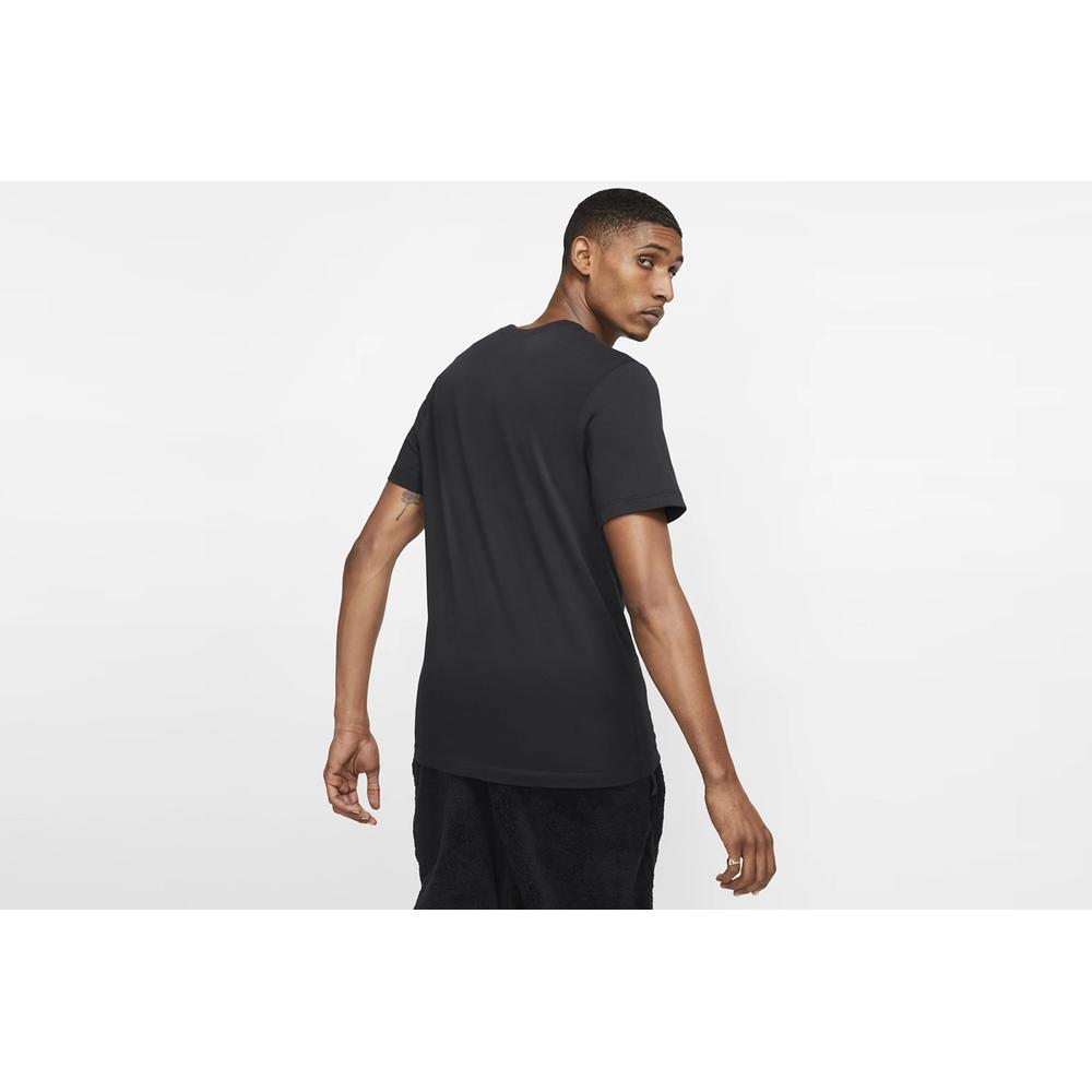 Koszulka Nike Sportswear Club AR4997-013 - czarna