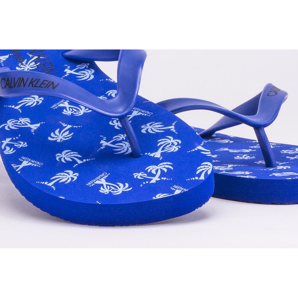 CALVIN KLEIN FF SANDALS > KM0KM00496-0G0