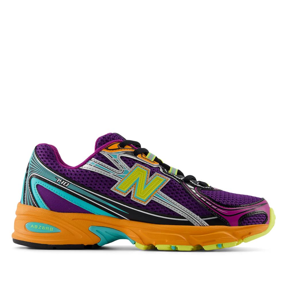 Buty New Balance U740MC2 - multikolor