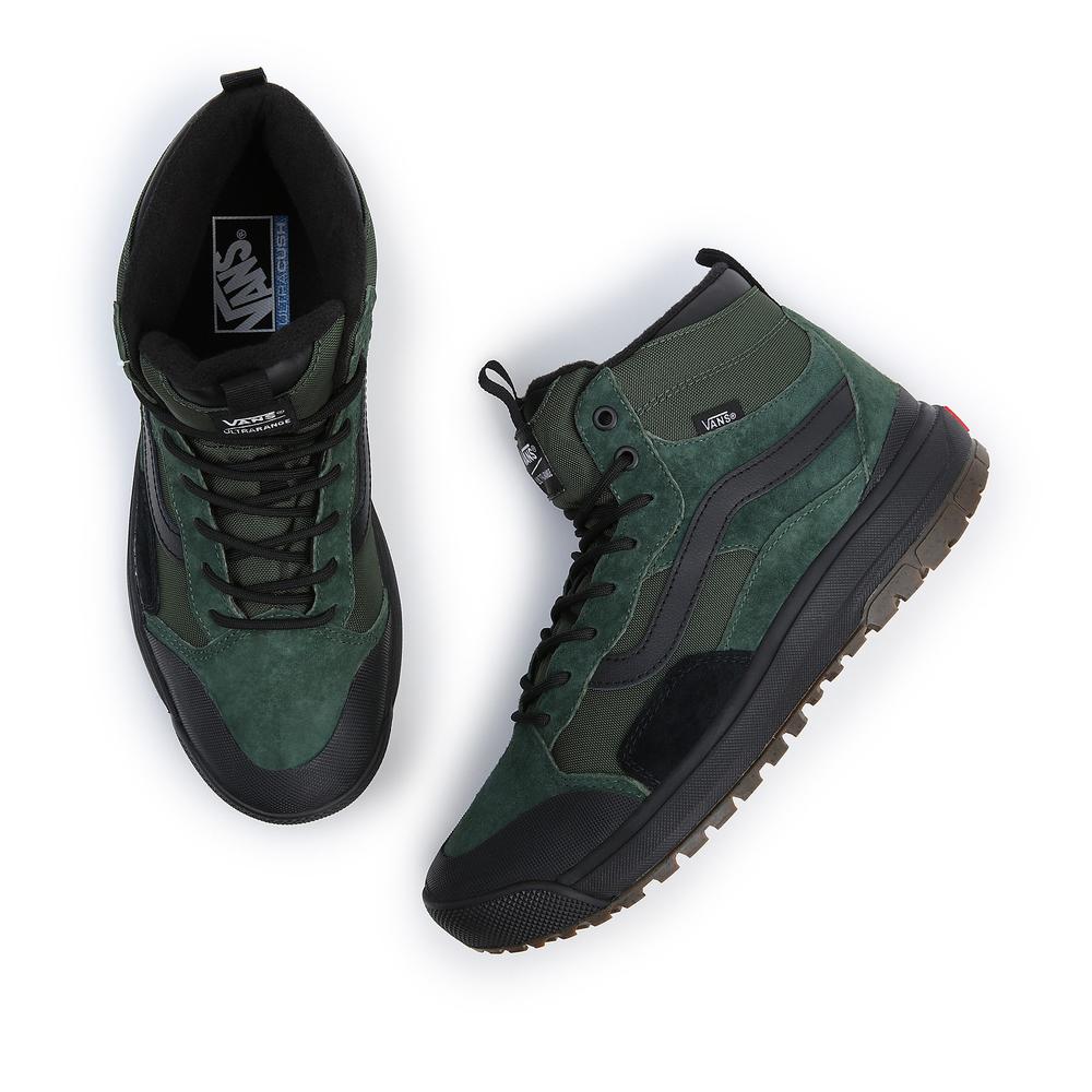 Buty Vans Ultrarange Exo Hi MTE-1 VN0A5KS5BD61 - zielone