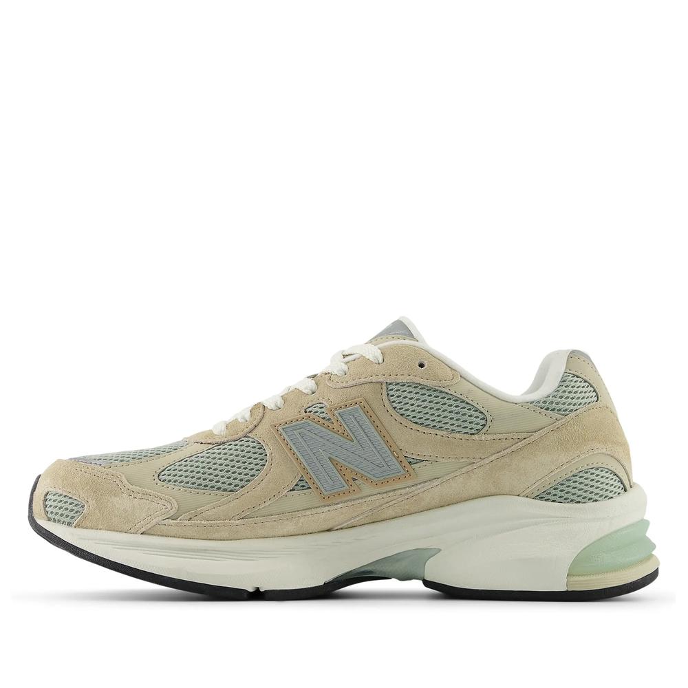 Buty unisex New Balance U2010281 - beżowe