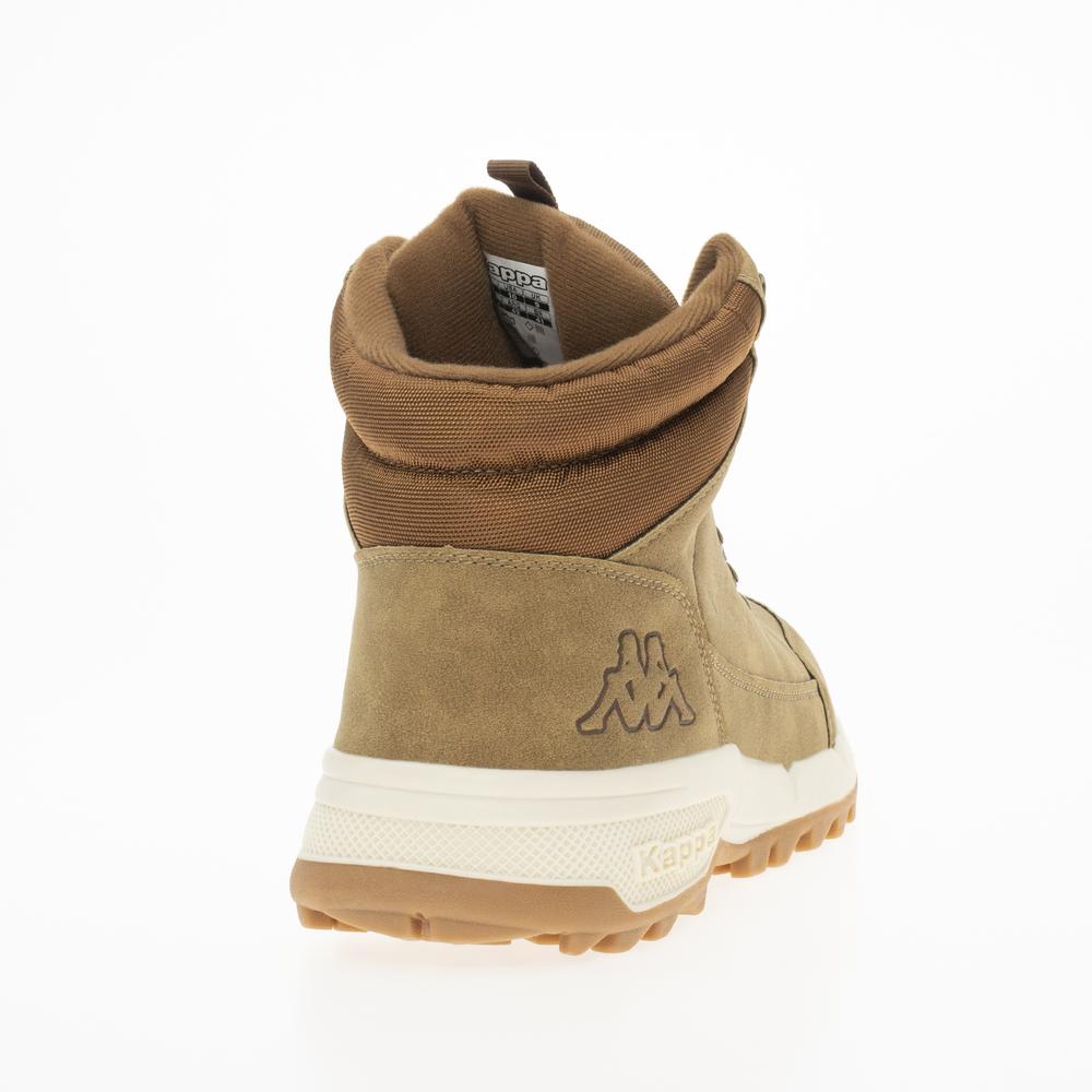 Buty Kappa Tiber 243201-4143 - brązowe