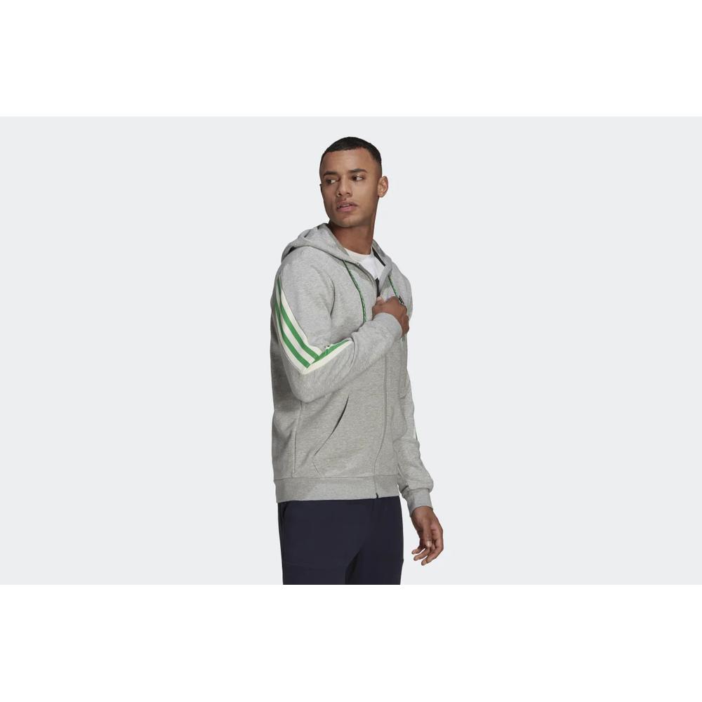 adidas Sportswear 3-Stripes Tape Full-Zip Sweatshirt > GM6897