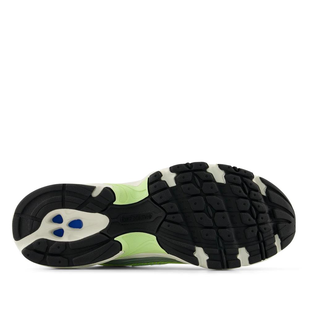 Buty unisex New Balance U740N8QA - zielone