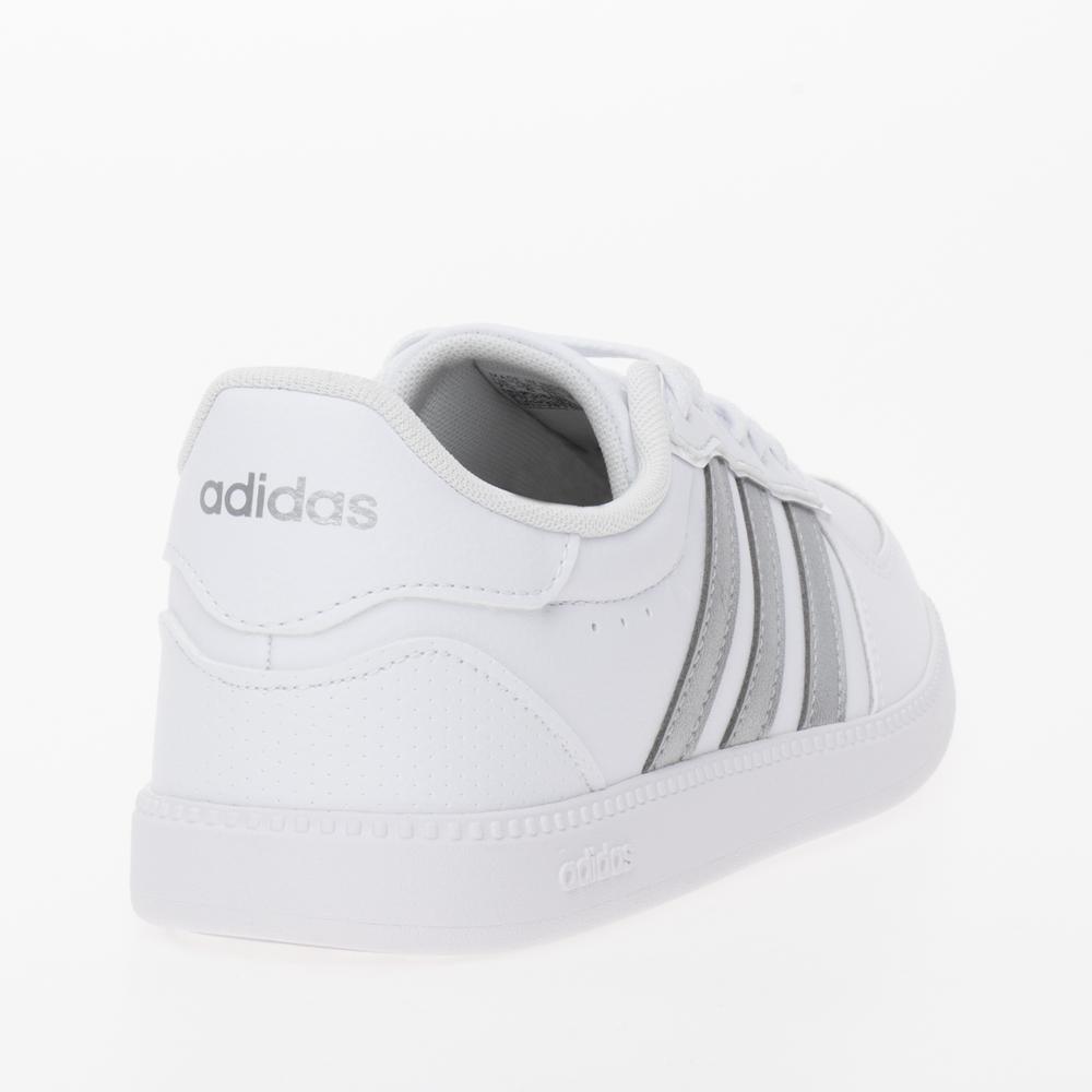 Buty adidas Breaknet Sleek JI3527 - białe