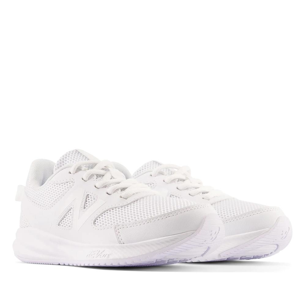 Buty New Balance YK570LW3 - białe