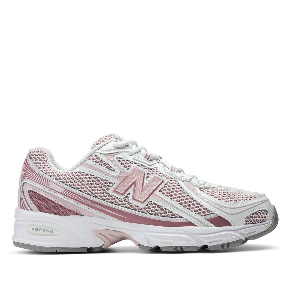 Buty unisex New Balance U74078Z - różowe