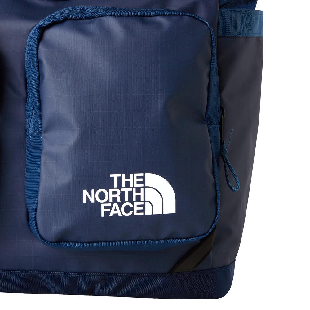Torba The North Face Tote Base Camp Voyager 0A81BM9261 - granatowa