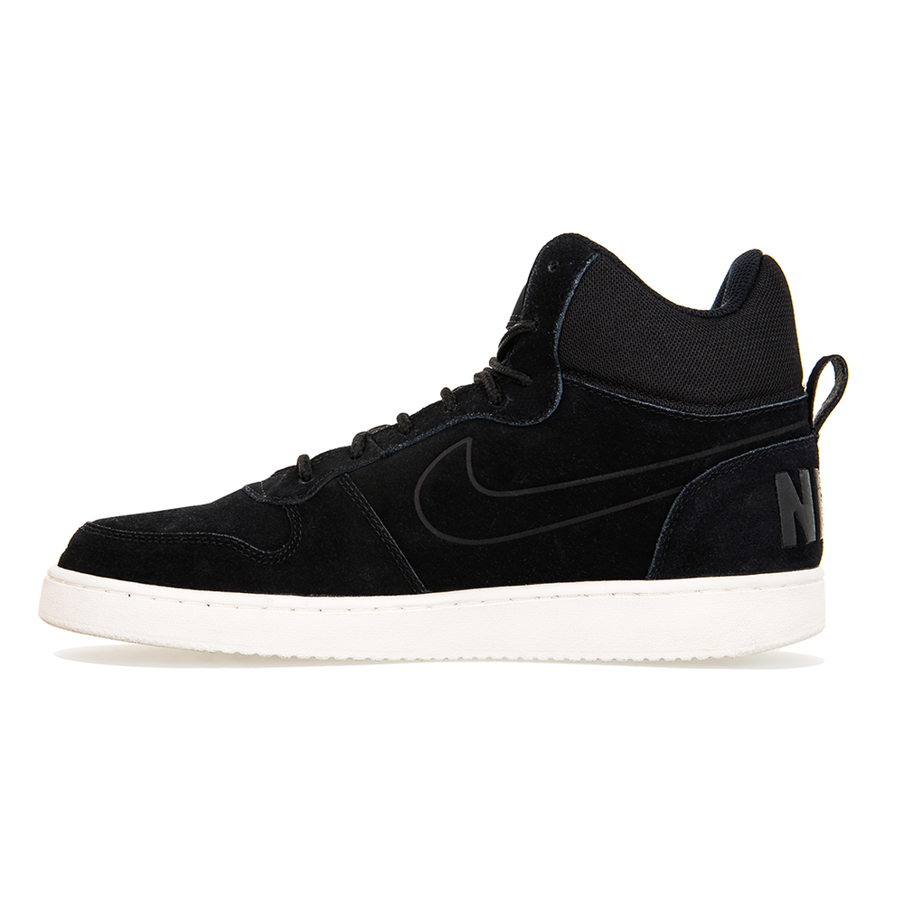 Nike Court Borough Mid Premium 844884-007