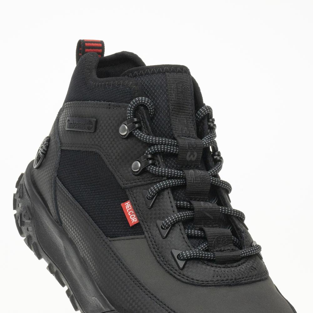 Buty Timberland GS Motion 6 Lthr Super OX TB0A65HC0151 - czarne