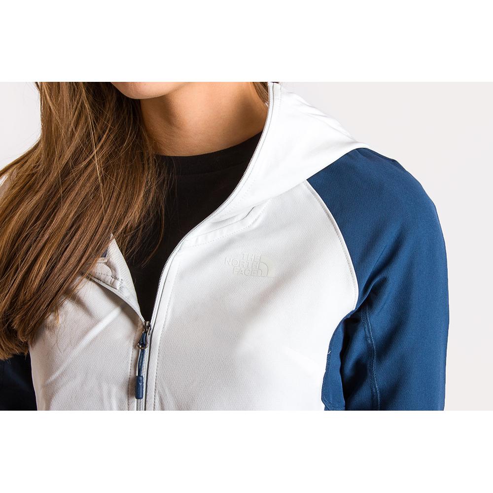 THE NORTH FACE WOMENS INVENE SOFTSHELL JACKET > T93RY3B99