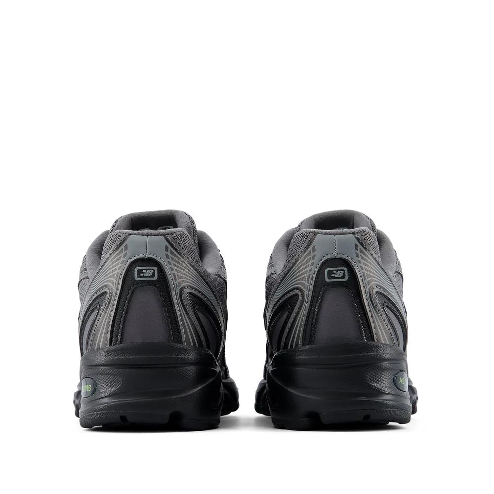 Buty młodzieżowe New Balance G74016G - szare