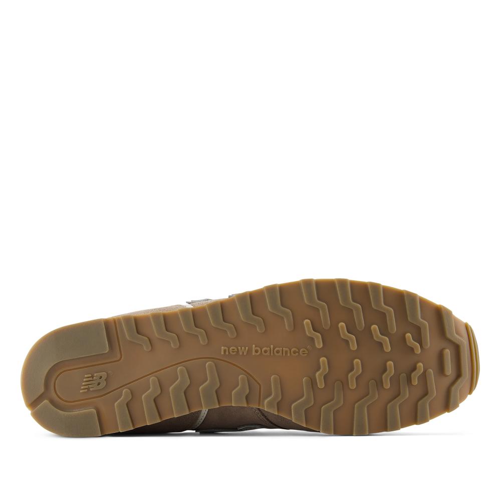 Buty unisex New Balance M3737WA - beżowe
