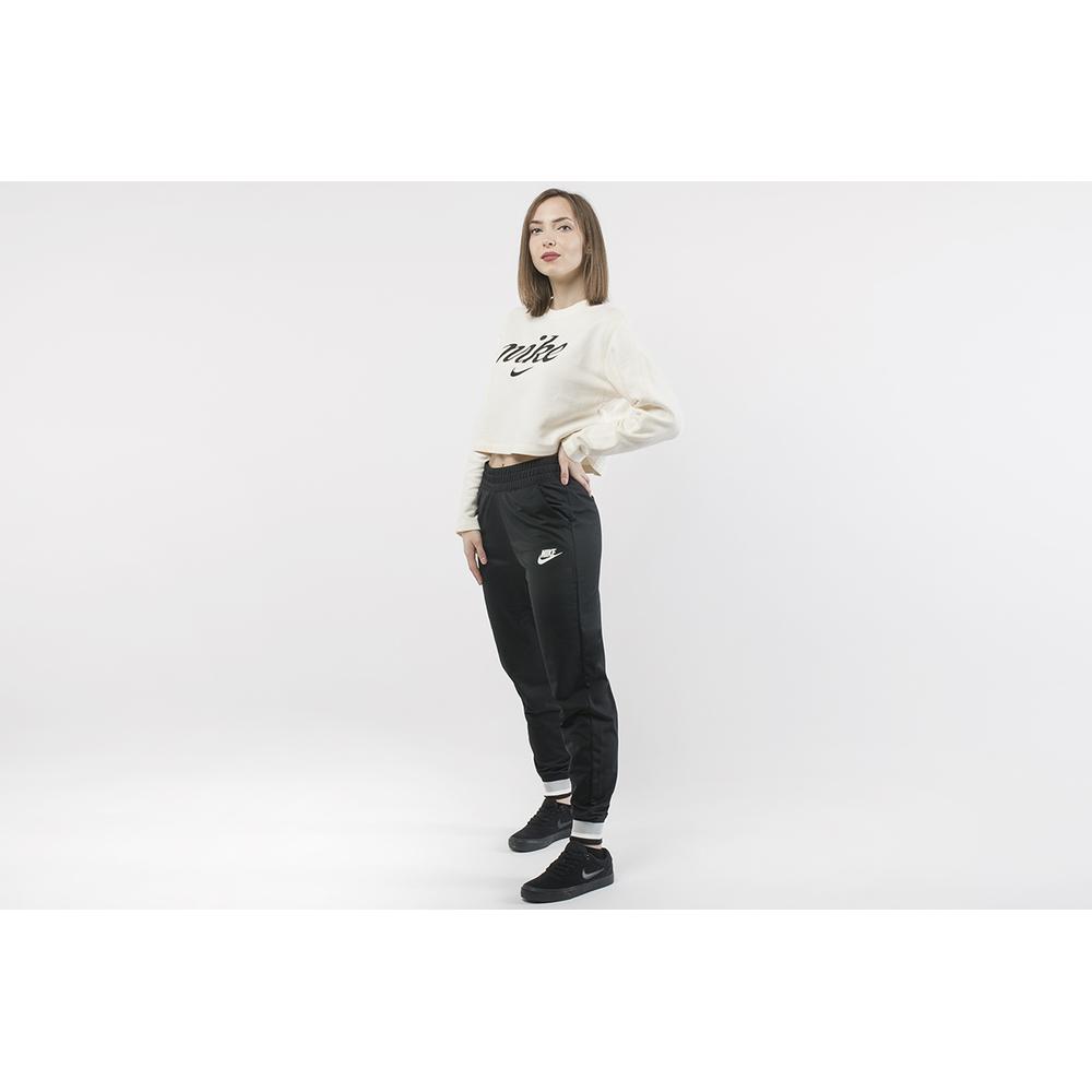 Nike Sportswear Womens Cropped Crew > BQ8031-110