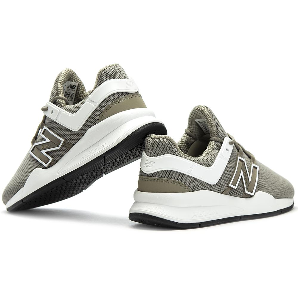 New Balance 247v2 Deconstructed - WS247DNB