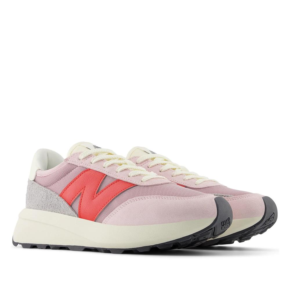 Buty New Balance U370DB - różowe