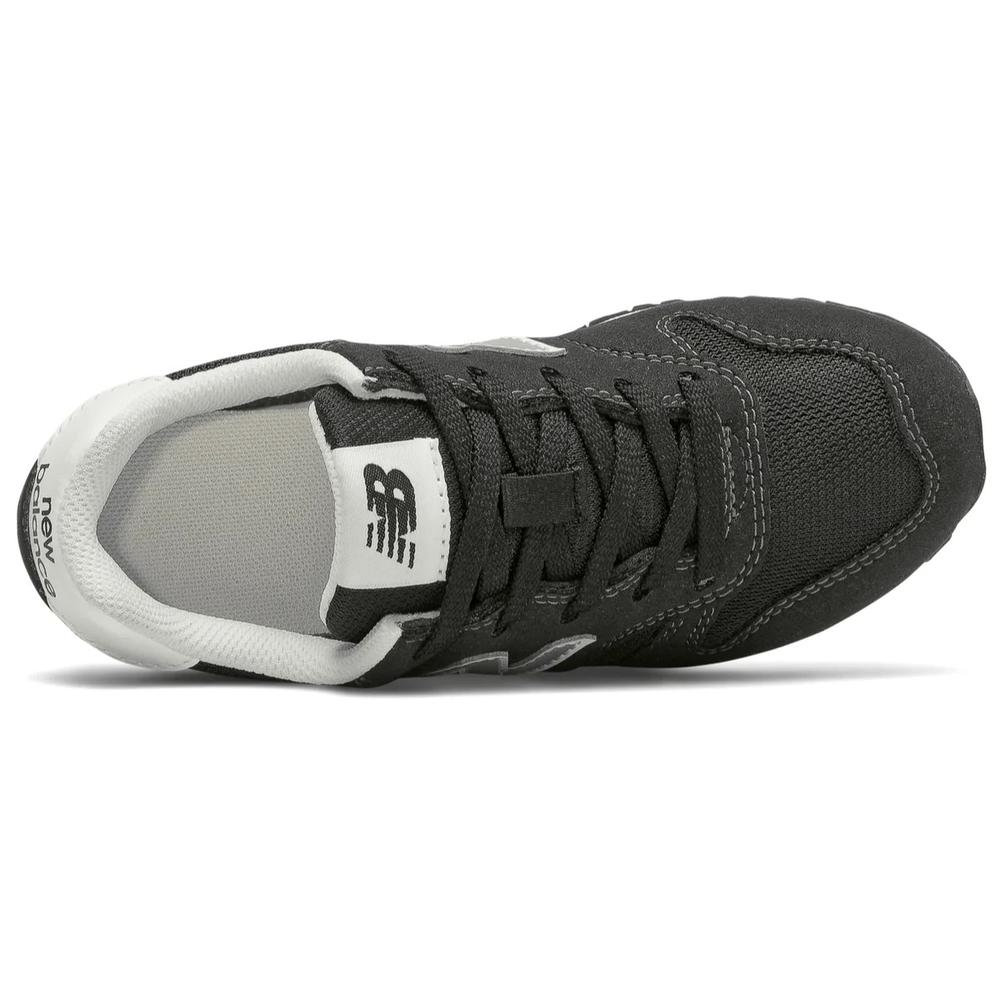 Buty New Balance YC373KB2 - czarne