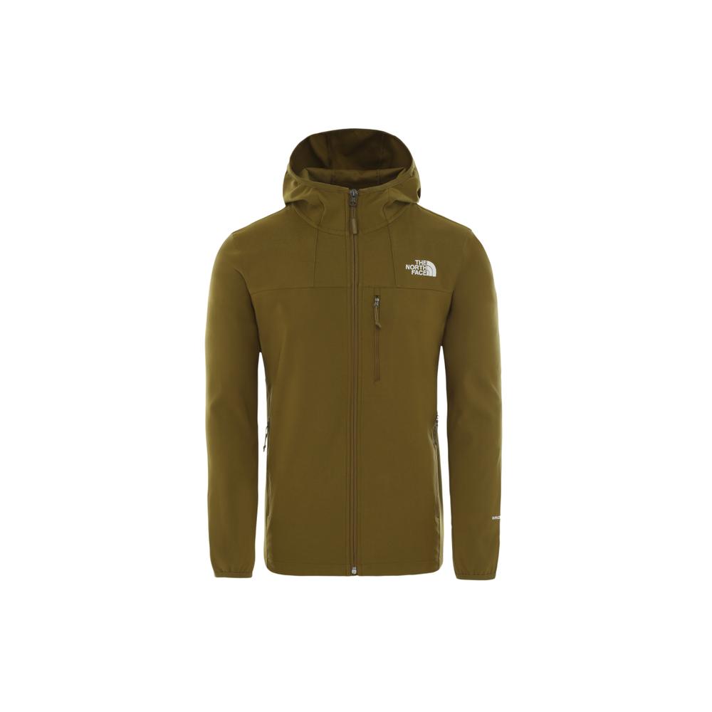 THE NORTH FACE NIMBLE HOODIE > 0A2XLBBEB1