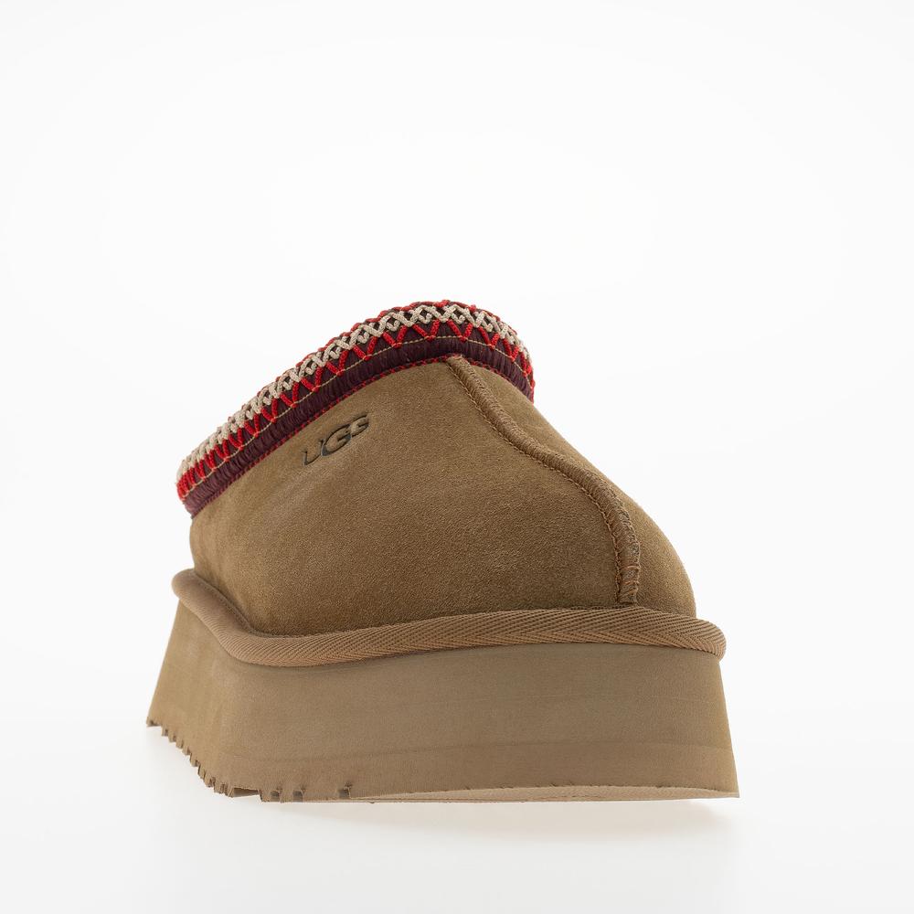 Buty damskie Ugg Tazz II 1174471-CHE - brązowe