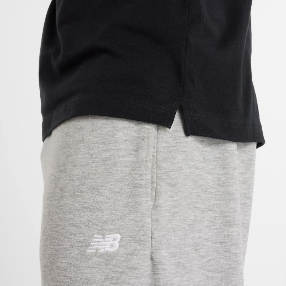 Koszulka męska New Balance MT51504BK - czarna