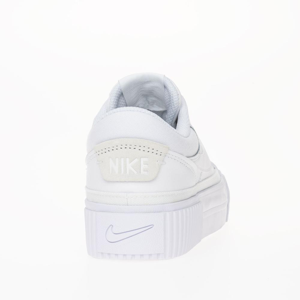 Buty Nike Court Legacy Lift DM7590-101 - białe