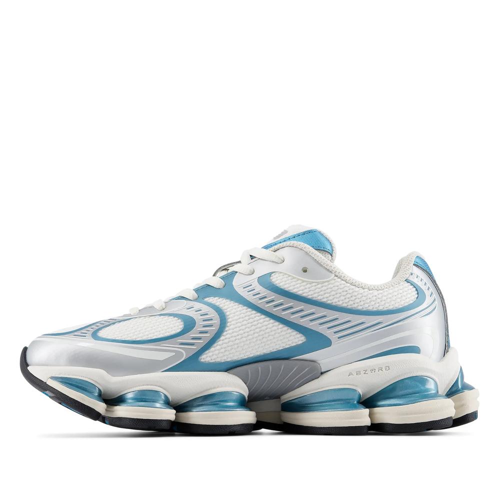 Buty unisex New Balance U20007YS - niebieskie