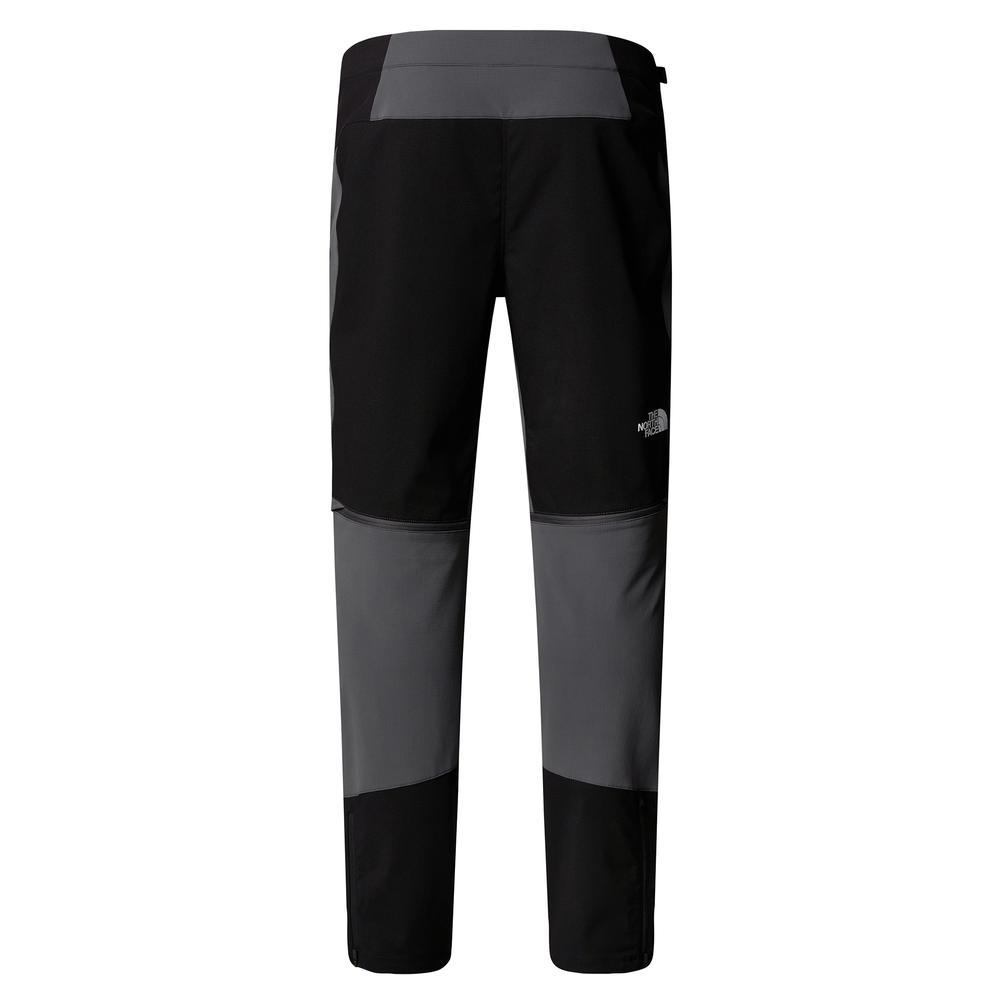 Spodnie męskie The North Face Stolemberg 0A8BT2WUO1 - czarno-szare