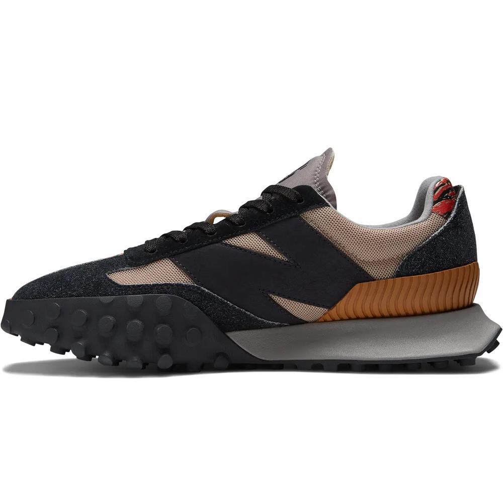 Buty New Balance Lunar New Year UXC72CNY - czarno-brązowe