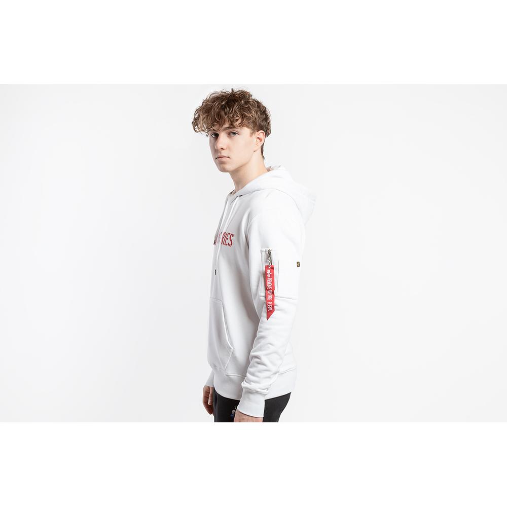 Alpha Industries RBF Moto Hoody Sweats > 11633709