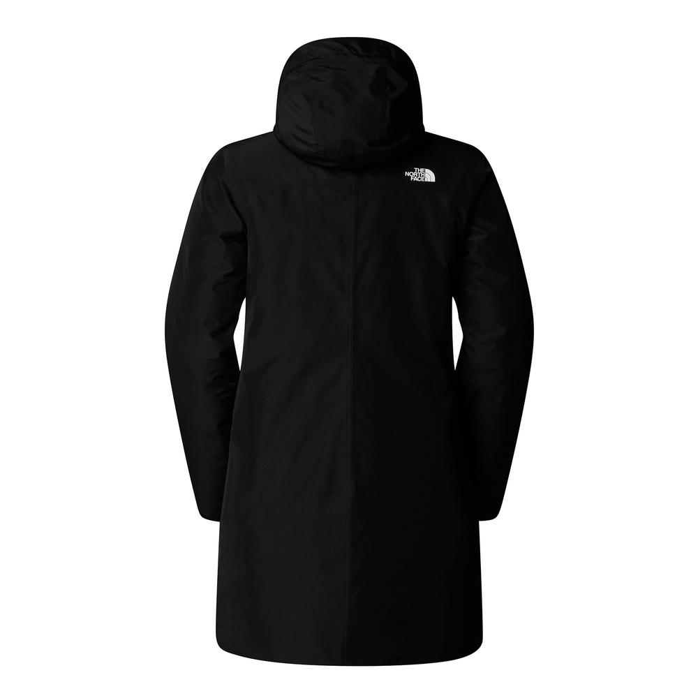 Kurtka damska The North Face 3 in 1 Suzanne Triclimate 2.0 0A8DZZJK31 - czarna