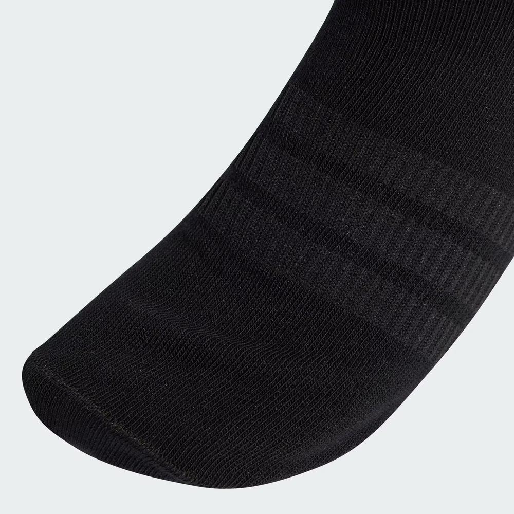 Skarpety unisex adidas Sportswear Thin&Light Ankle 3 Pairs KC9613 - czarne