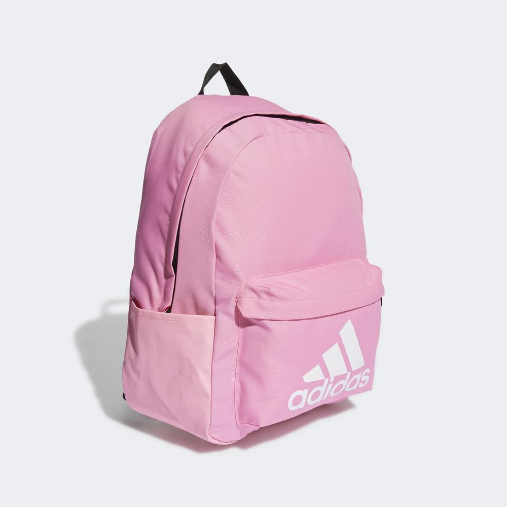 Plecak adidas Classic Badge Of Sport HM8314 - różowy