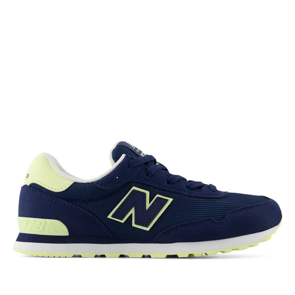 Buty New Balance GC515KF - granatowe