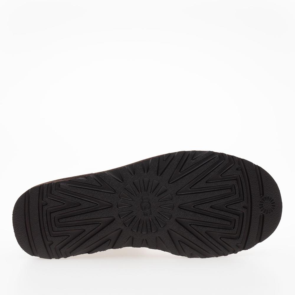 Buty Ugg W Classic Ultra Mini 1116109-BCDR - brązowe