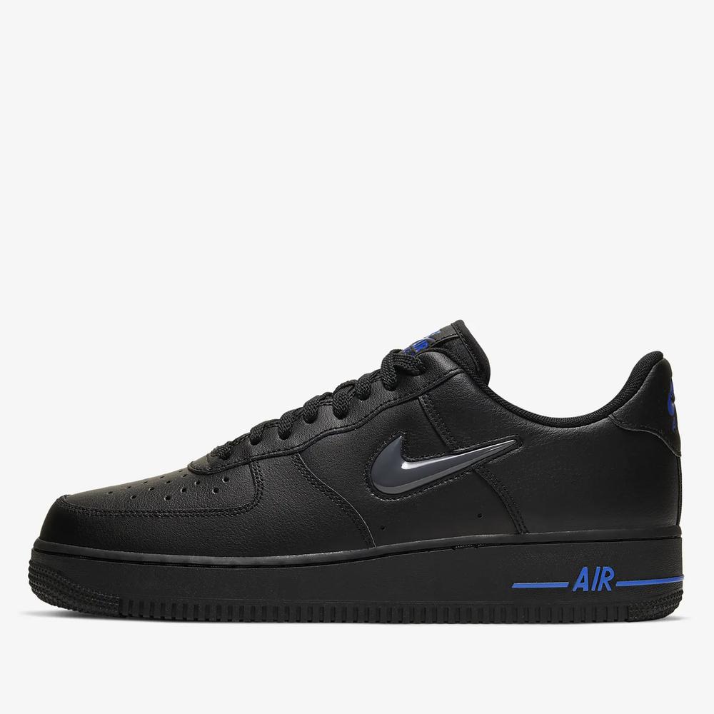 Buty Nike Air Force 1 Jewel CT3438-002 - czarne