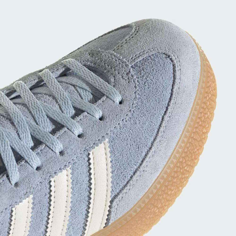 Buty damskie adidas Originals Handball Spezial Bold IH9192 - niebieskie