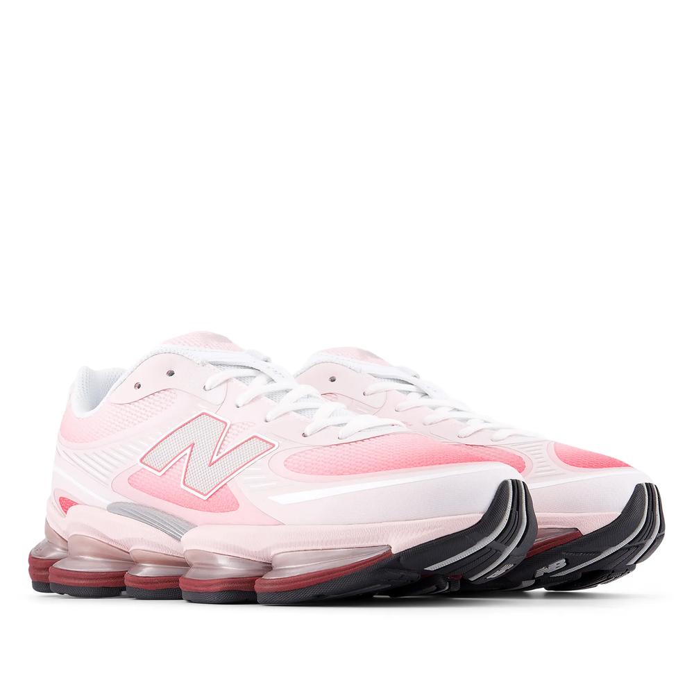 Buty unisex New Balance U2000PBC - różowe