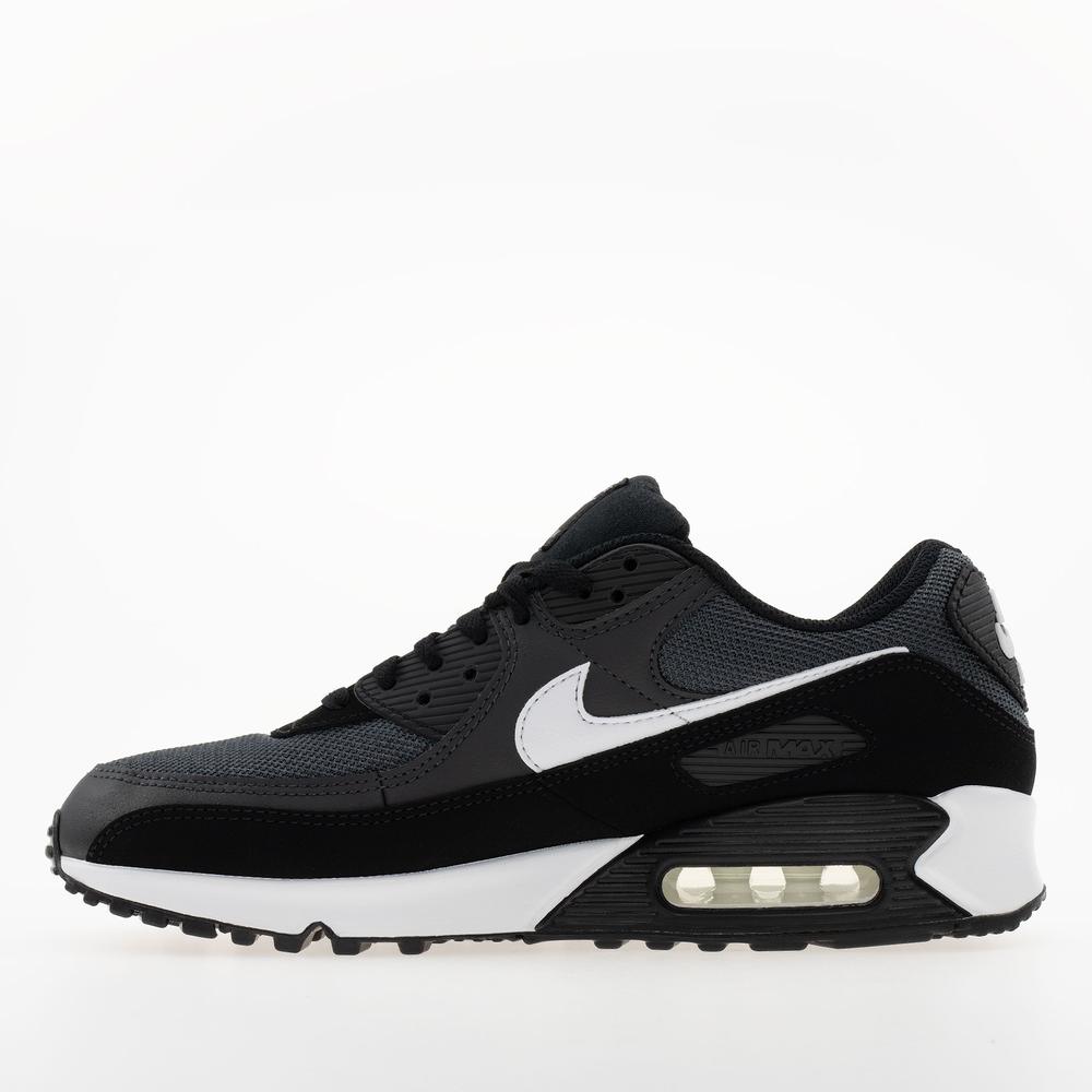 Buty męskie Nike Air Max 90 CN8490-002 - czarne