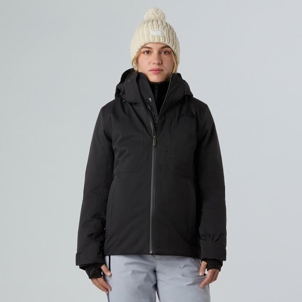 Kurtka damska The North Face Lenado 0A8DDSJK31 - czarna