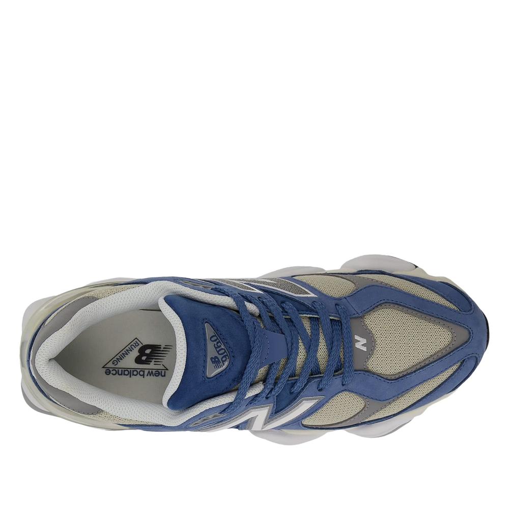 Buty unisex New Balance U9060CTC - niebieskie