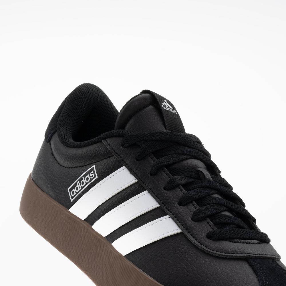 Buty męskie adidas VL Court 3.0 ID6286 - czarne