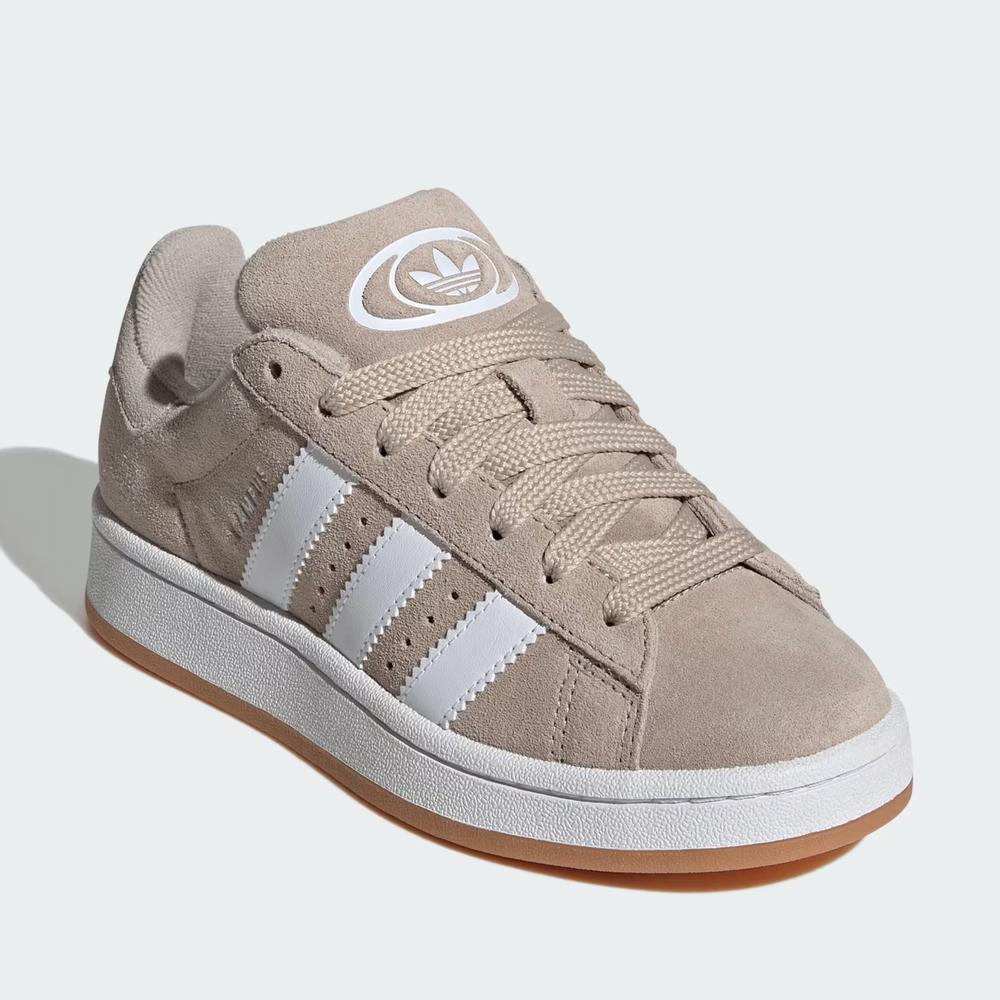 Buty młodzieżowe adidas Originals Campus 00S JI4461 - beżowe