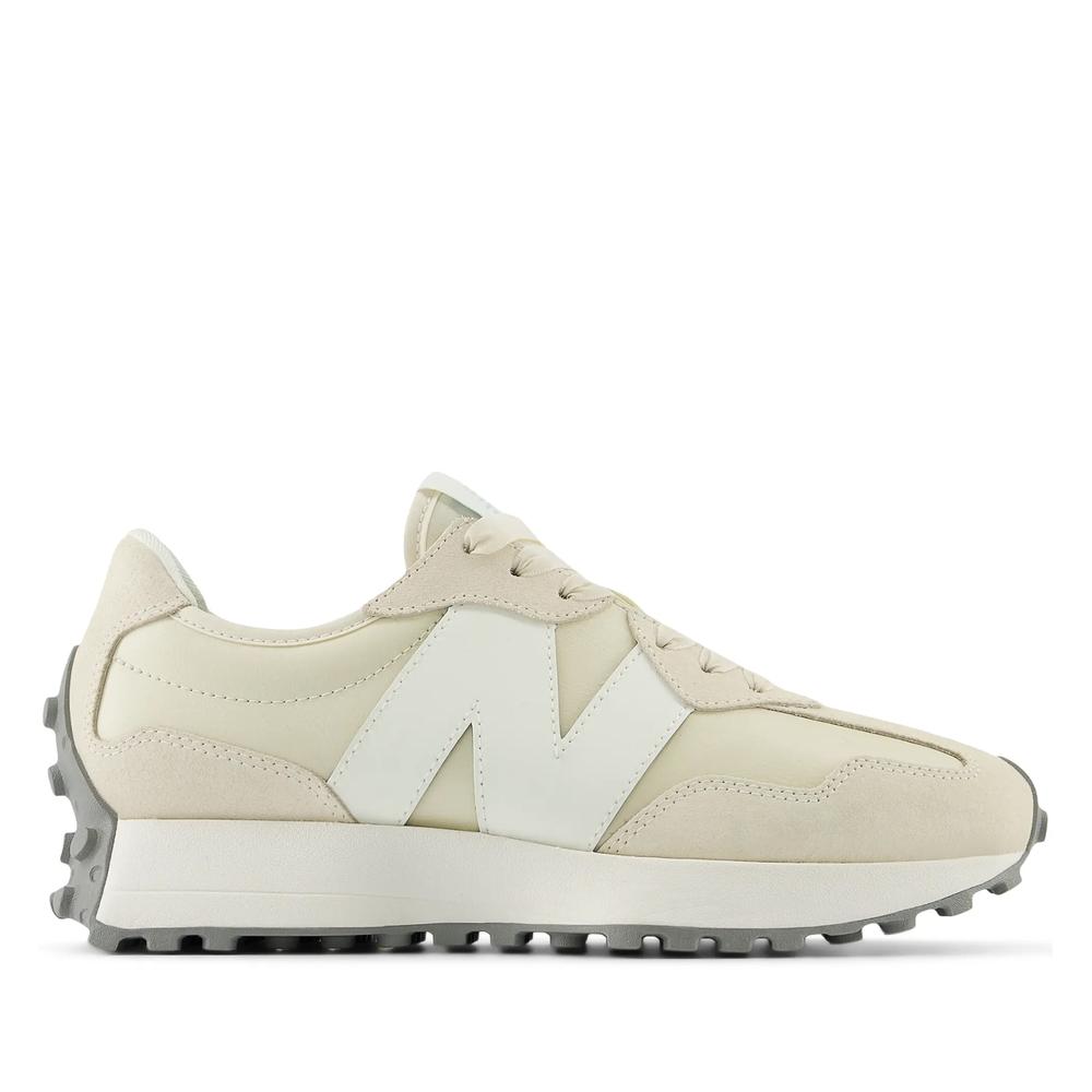 Buty New Balance WS327MO - beżowe