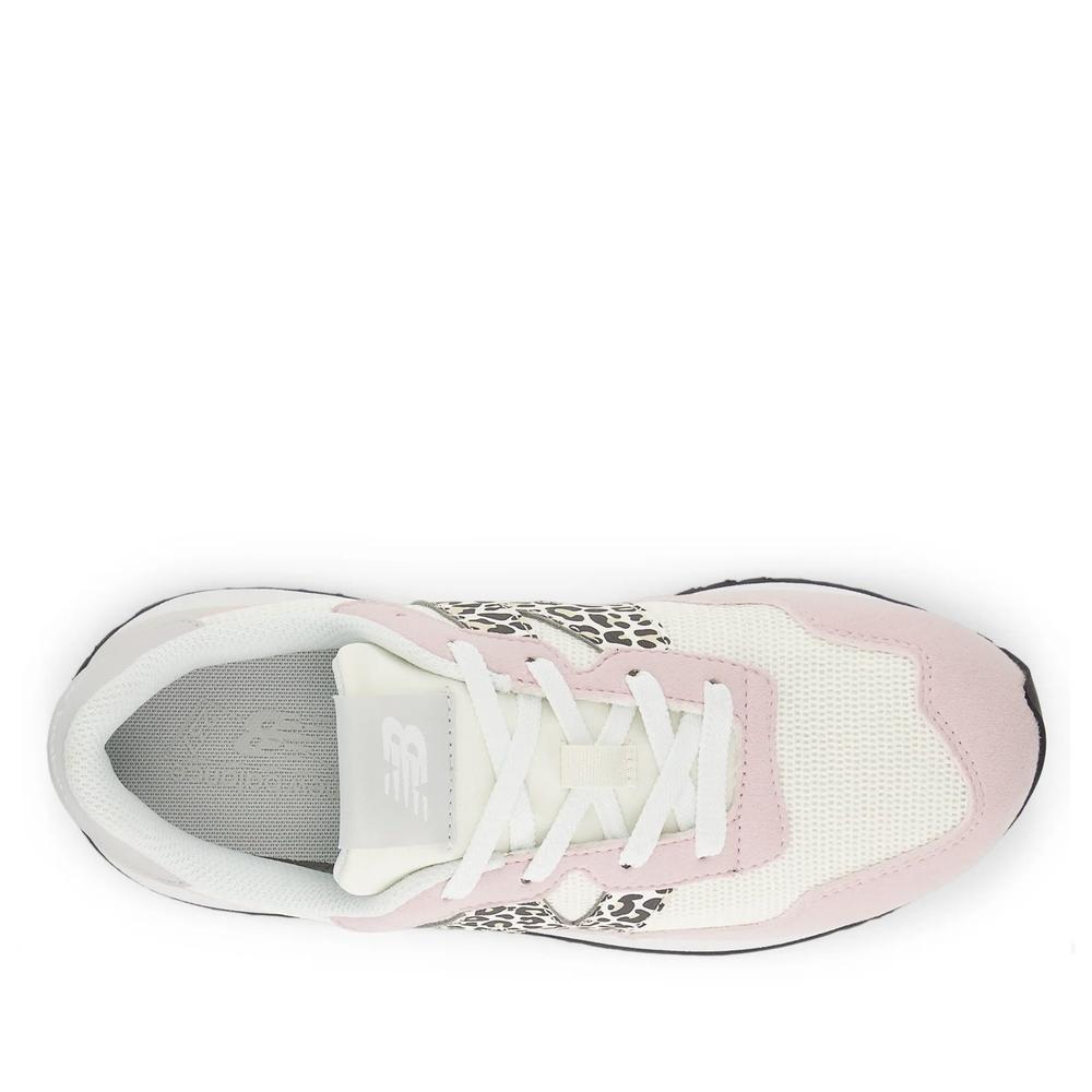 Buty młodzieżowe New Balance G237881 - różowe