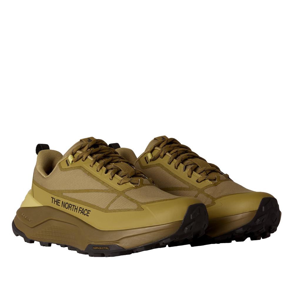 Buty męskie The North Face Fastpack 0A8G6BKAF1 - brązowe