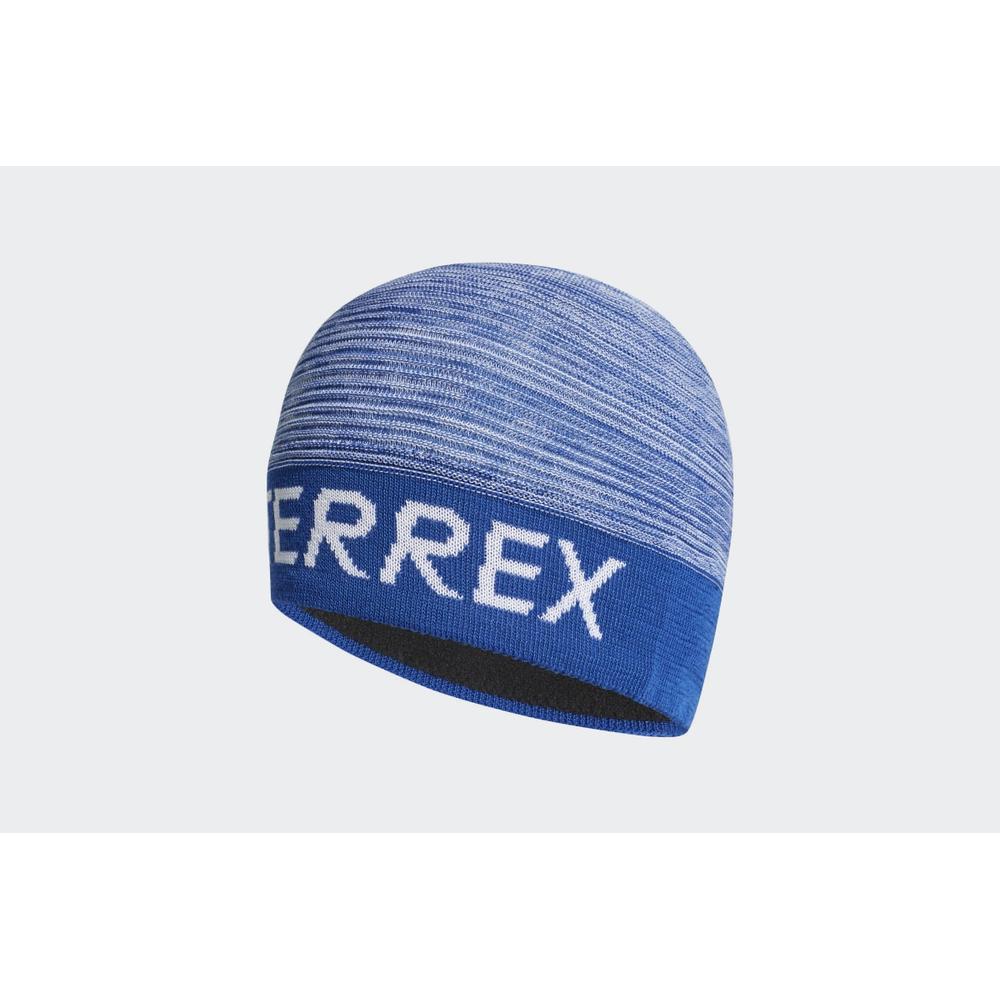 ADIDAS TERREX LOGO BEANIE > DY4914