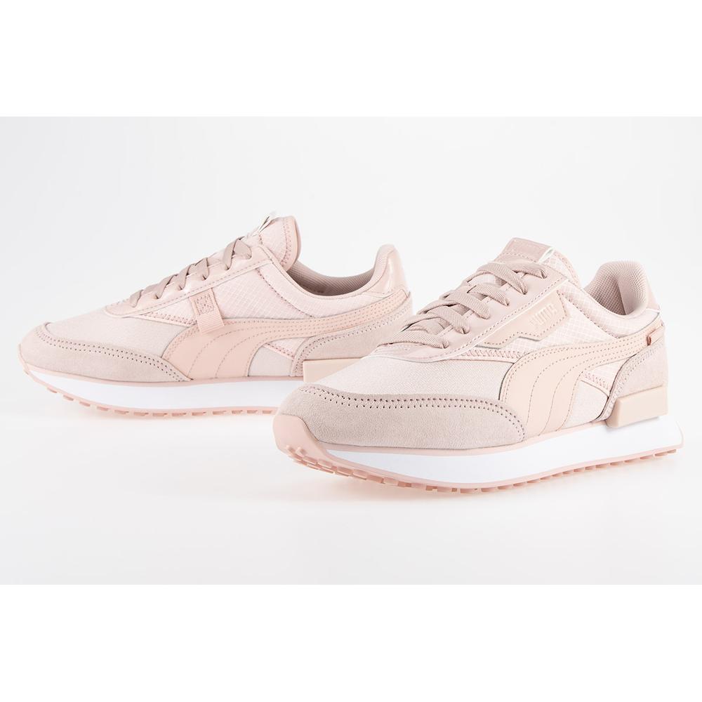 Buty Puma Future Rider Glossy 38114201 - różowe