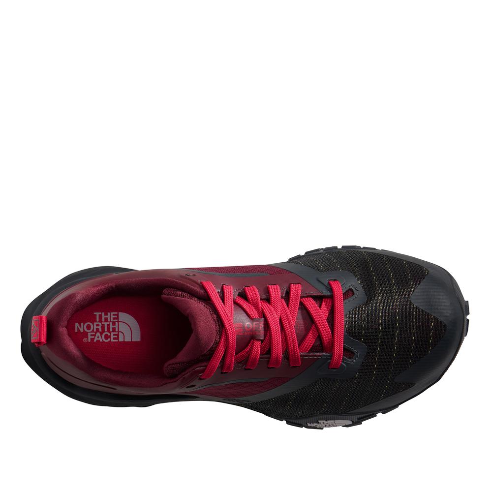 Buty The North Face Offtrail TR Gore-Tex 0A8A9Y7OK1 - czarno-bordowe