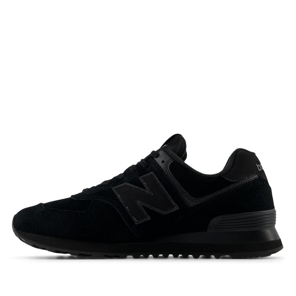 Buty New Balance U574LEA - czarne